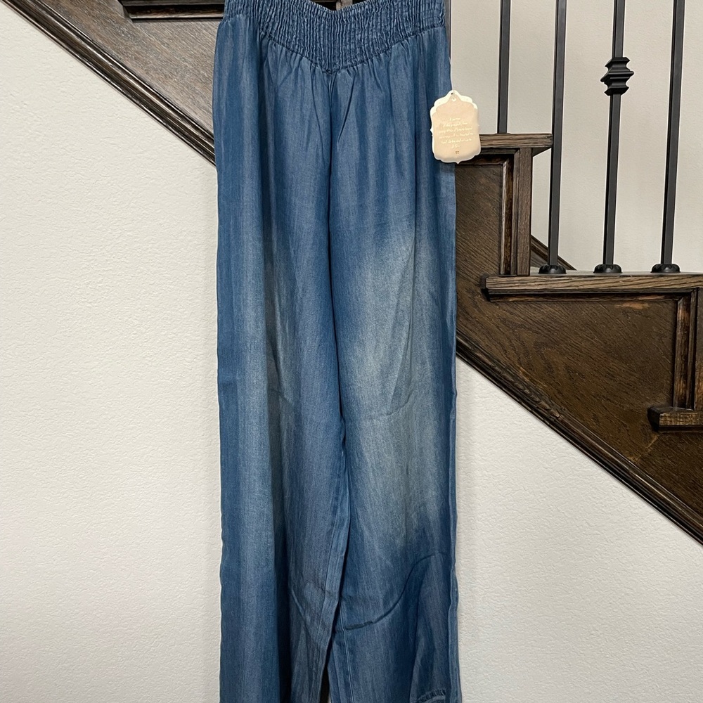 Altar’d State Wide Leg Jeans NWT